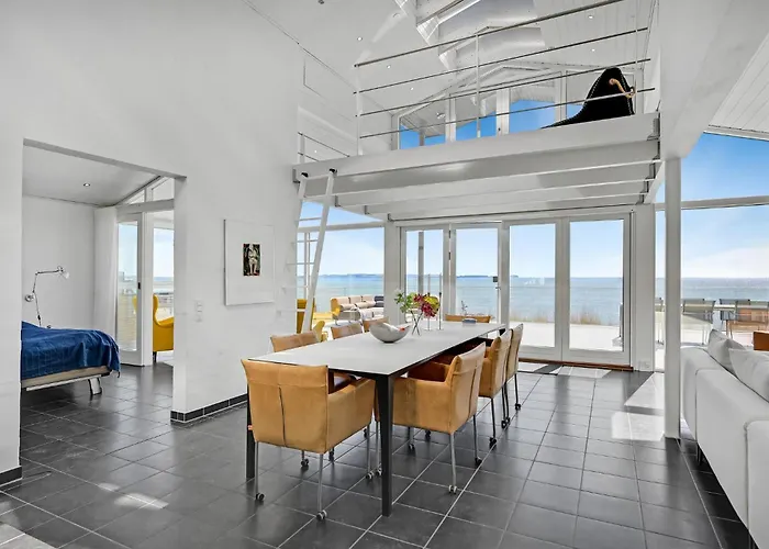 Ferienhaus Awesome In With Kitchen Egå